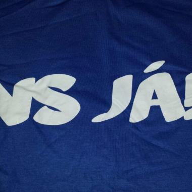 Banner: NS JÁ!